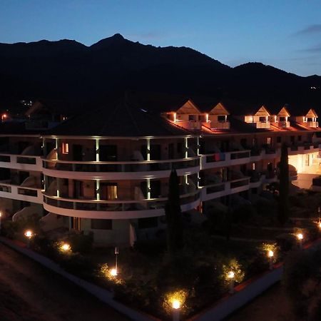 Ocean Beach Hotel สกาลา โปเตมิอัส ภายนอก รูปภาพ
