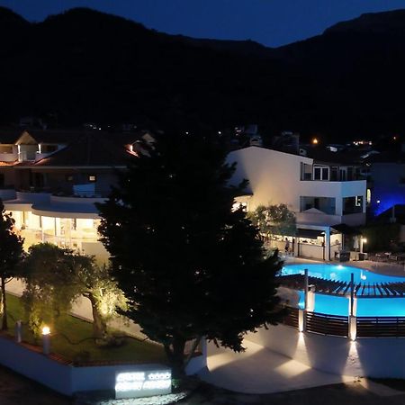 Ocean Beach Hotel สกาลา โปเตมิอัส ภายนอก รูปภาพ