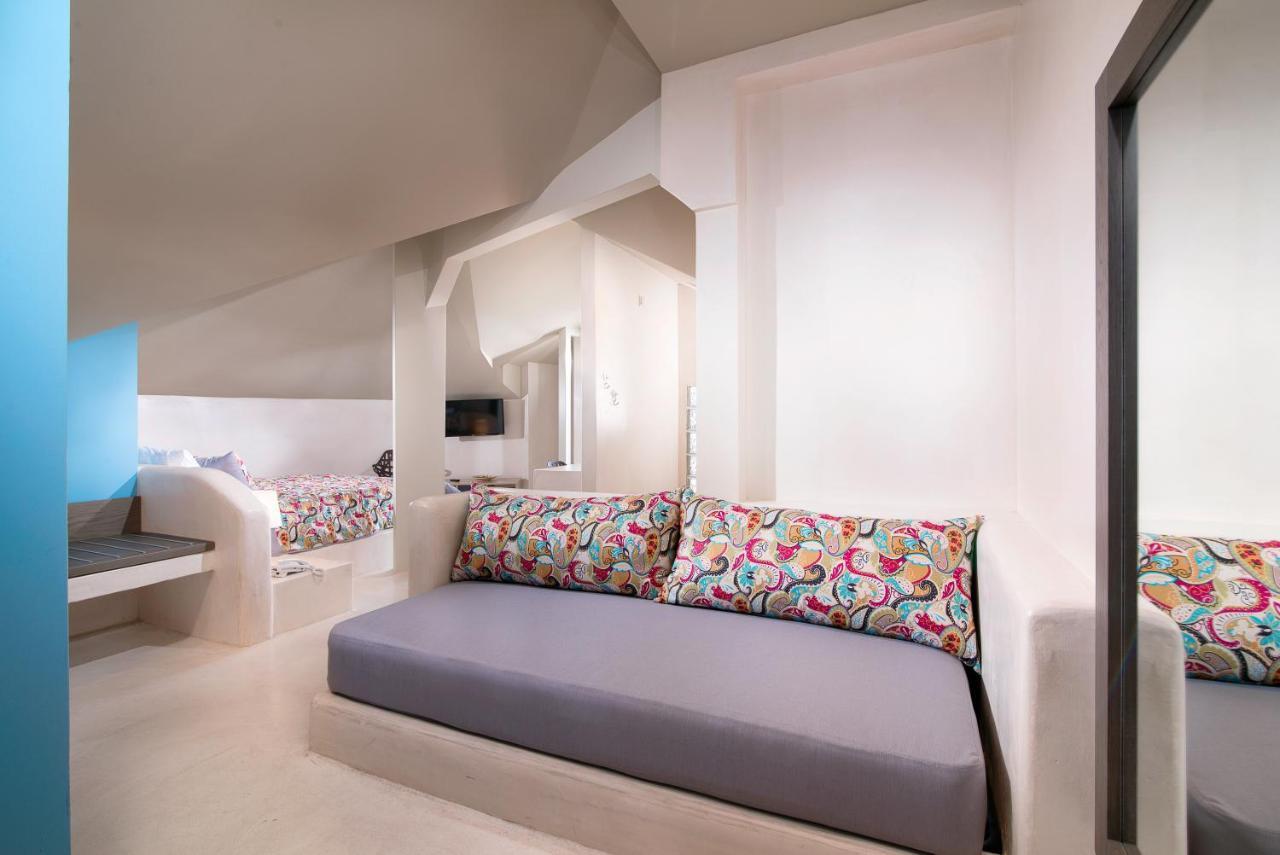 Ocean Beach Hotel สกาลา โปเตมิอัส ภายนอก รูปภาพ