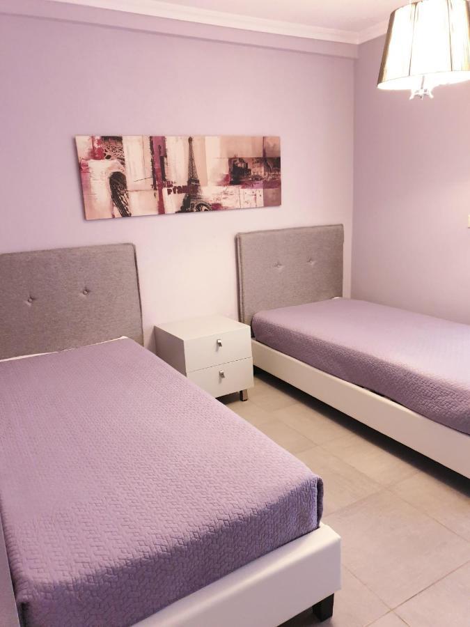 Ocean Beach Hotel สกาลา โปเตมิอัส ภายนอก รูปภาพ