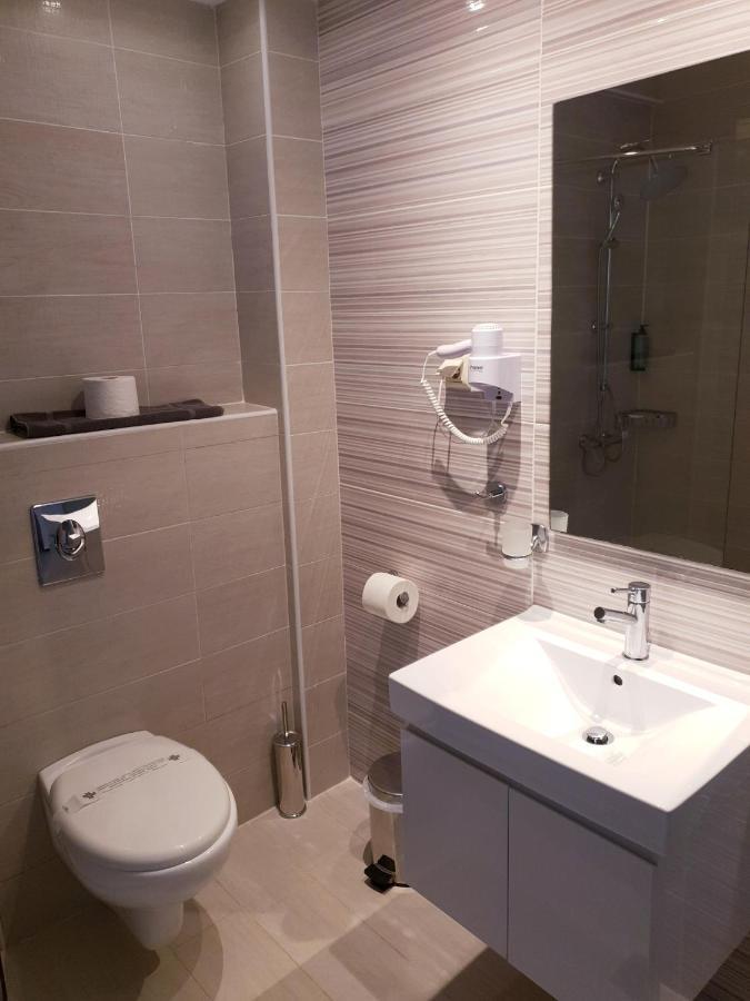 Ocean Beach Hotel สกาลา โปเตมิอัส ภายนอก รูปภาพ