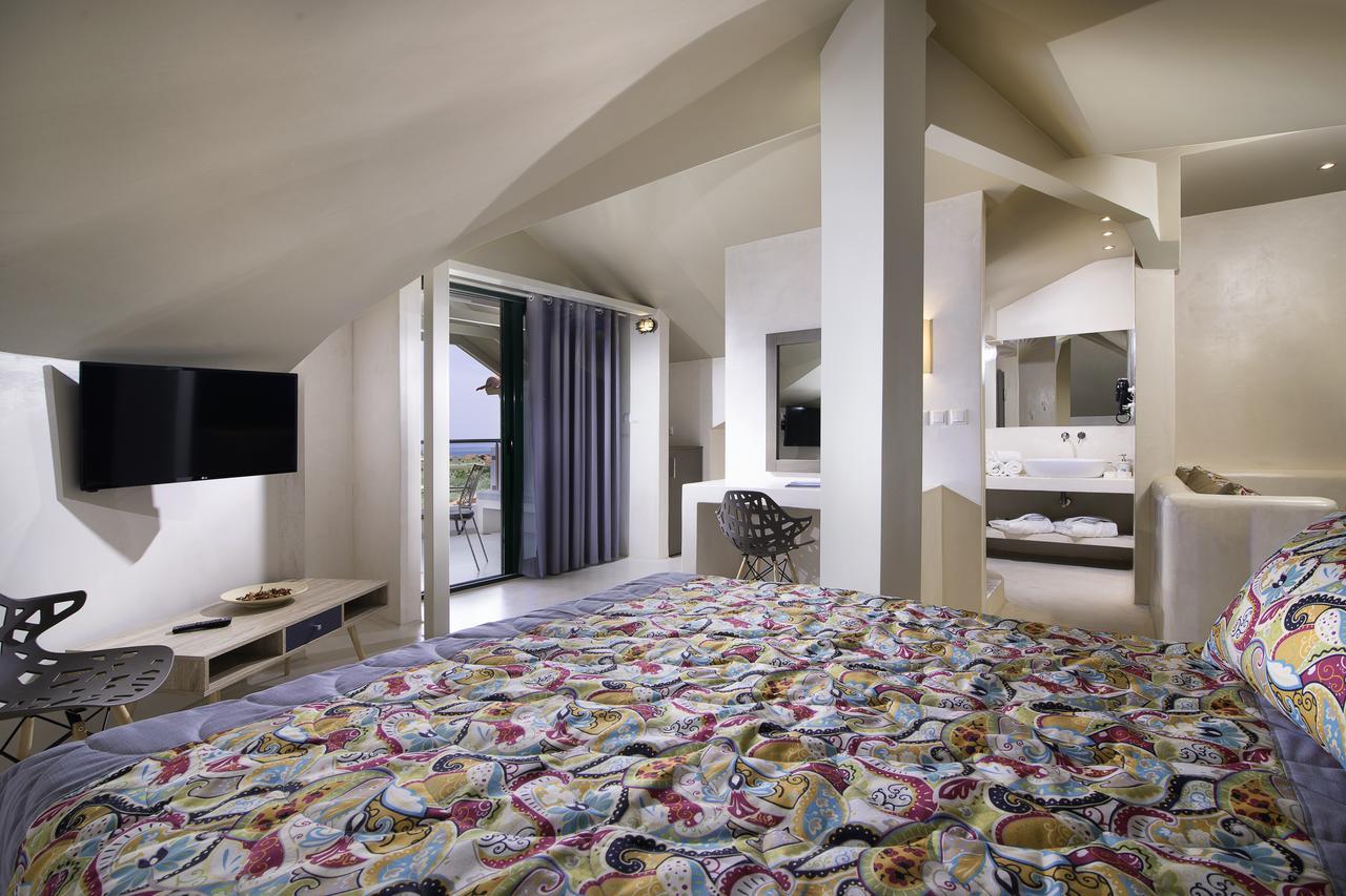 Ocean Beach Hotel สกาลา โปเตมิอัส ภายนอก รูปภาพ