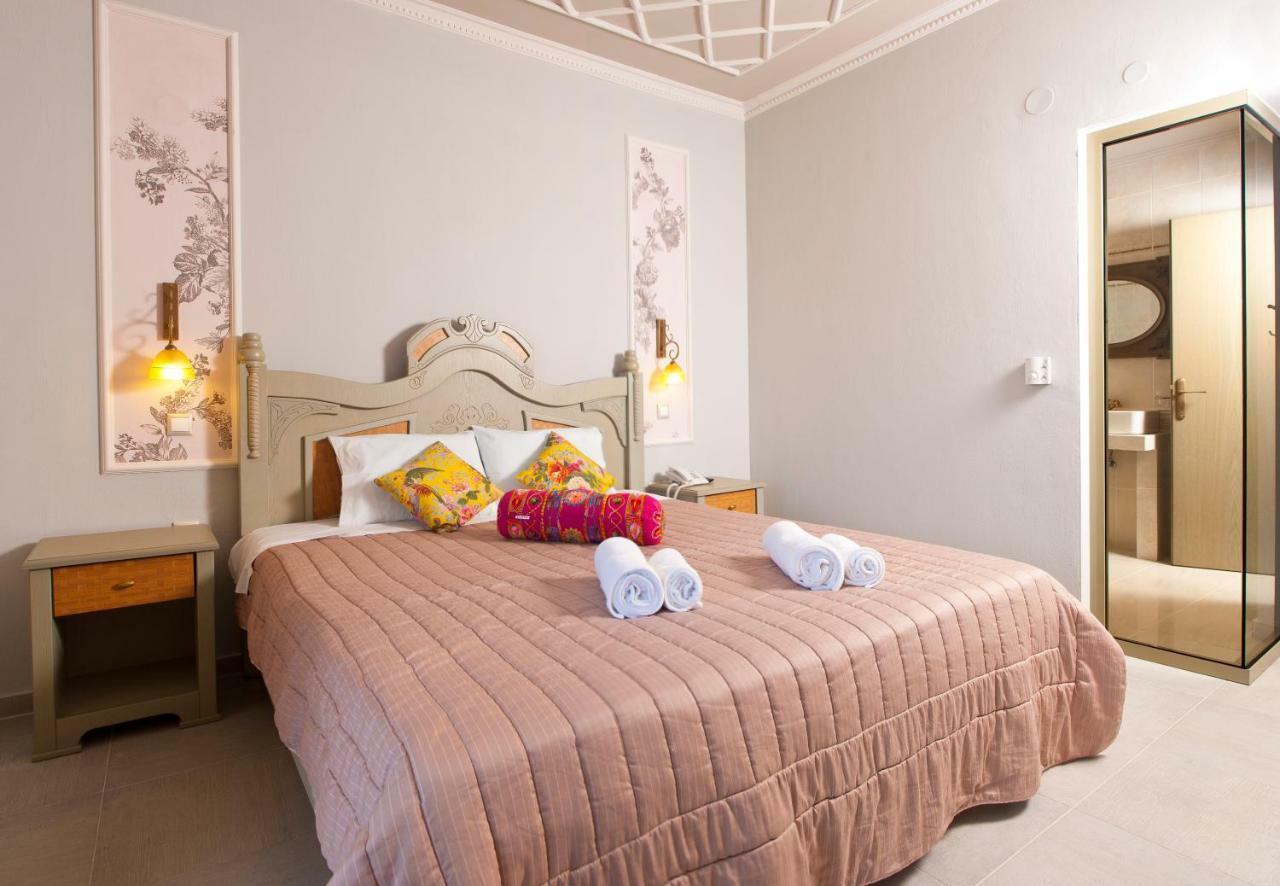 Ocean Beach Hotel สกาลา โปเตมิอัส ภายนอก รูปภาพ